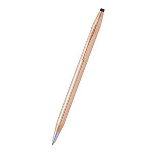 Classic Century 14KT Rolled Gold Ball Pen - Cross Pens
